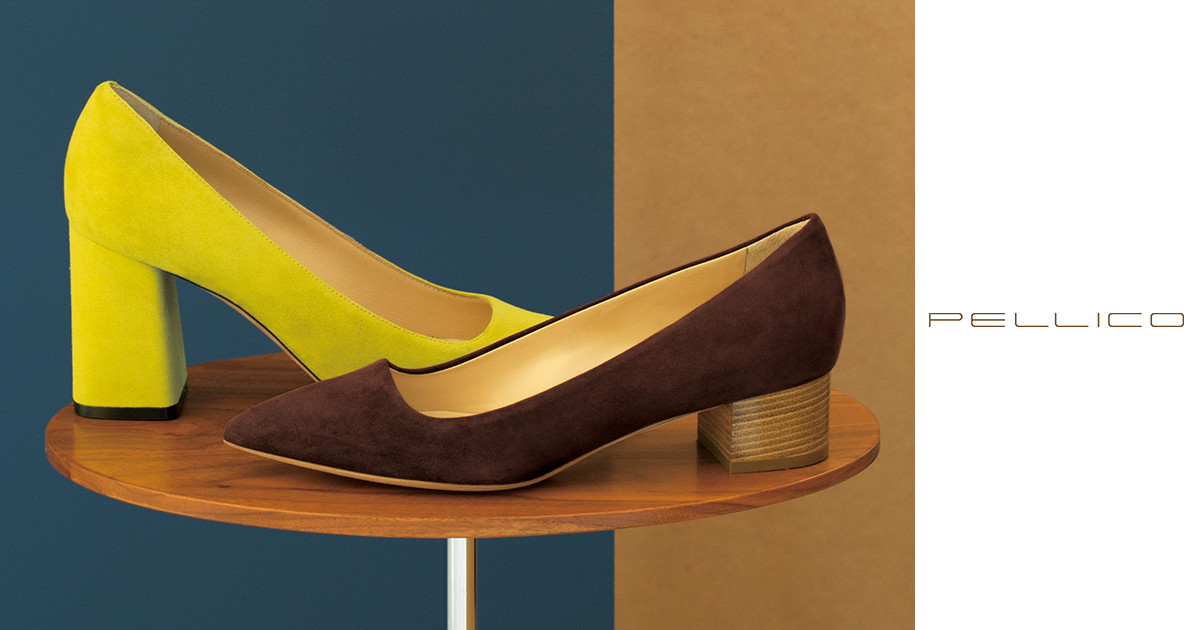 モダンに進化したスクエアトゥ「EMY」 | MAGAZINE | PELLICO｜ペリーコ