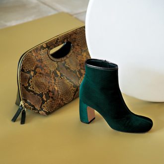 PELLICO SHORT BOOTS COLLECTION
