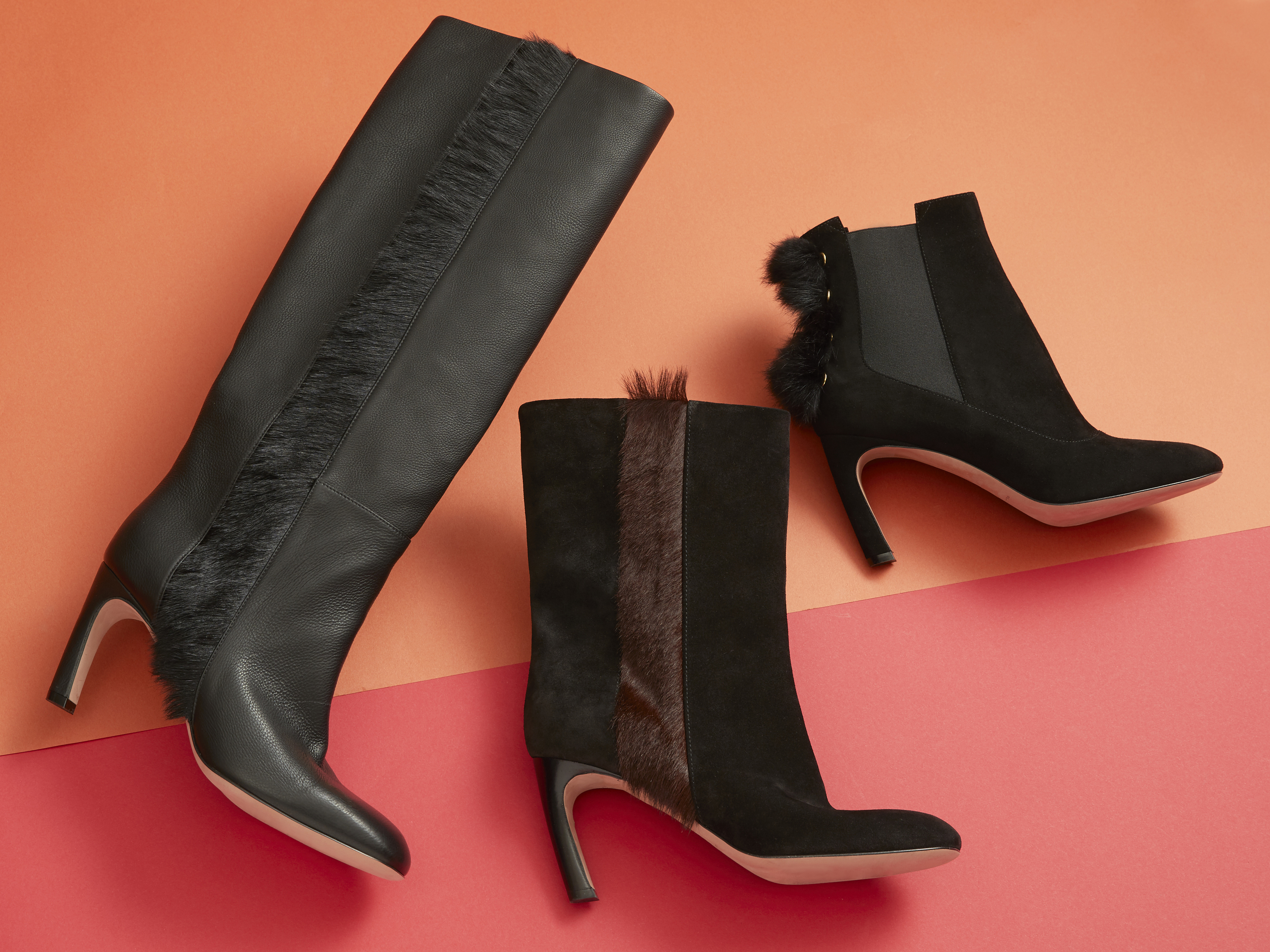 PELLICO New Design “Fur boots” | PELLICO｜ペリーコ