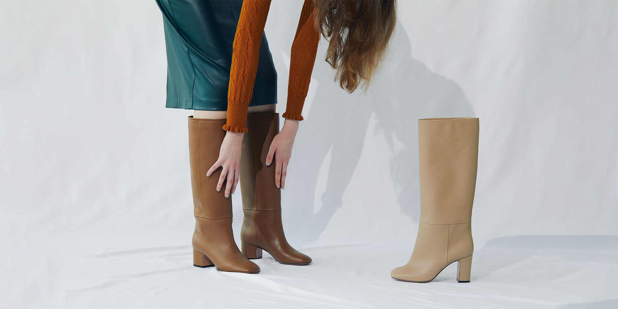 Long boots to wear this winter | PELLICO｜ペリーコ