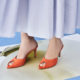 Elegant Sandals “MARINE”