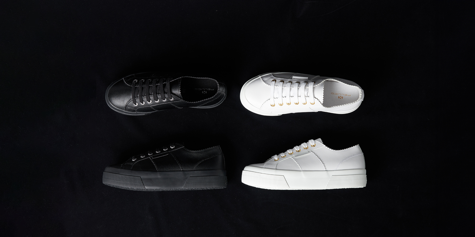 PELLICO” ×”SUPERGA” Special Collaboration Vol.3 | PELLICO｜ペリーコ