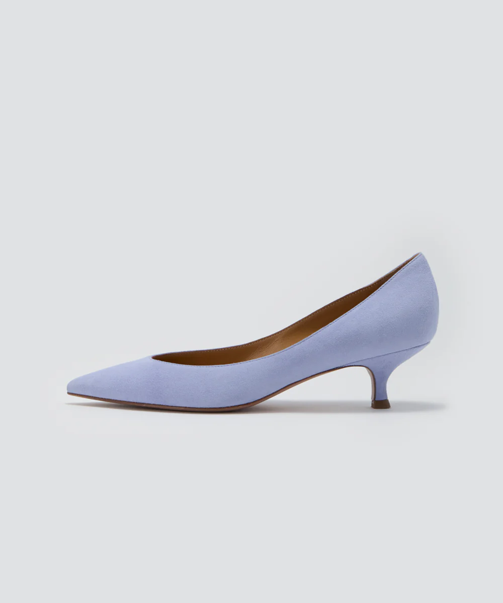 ANIMA パンプス 3.5cm LILAC