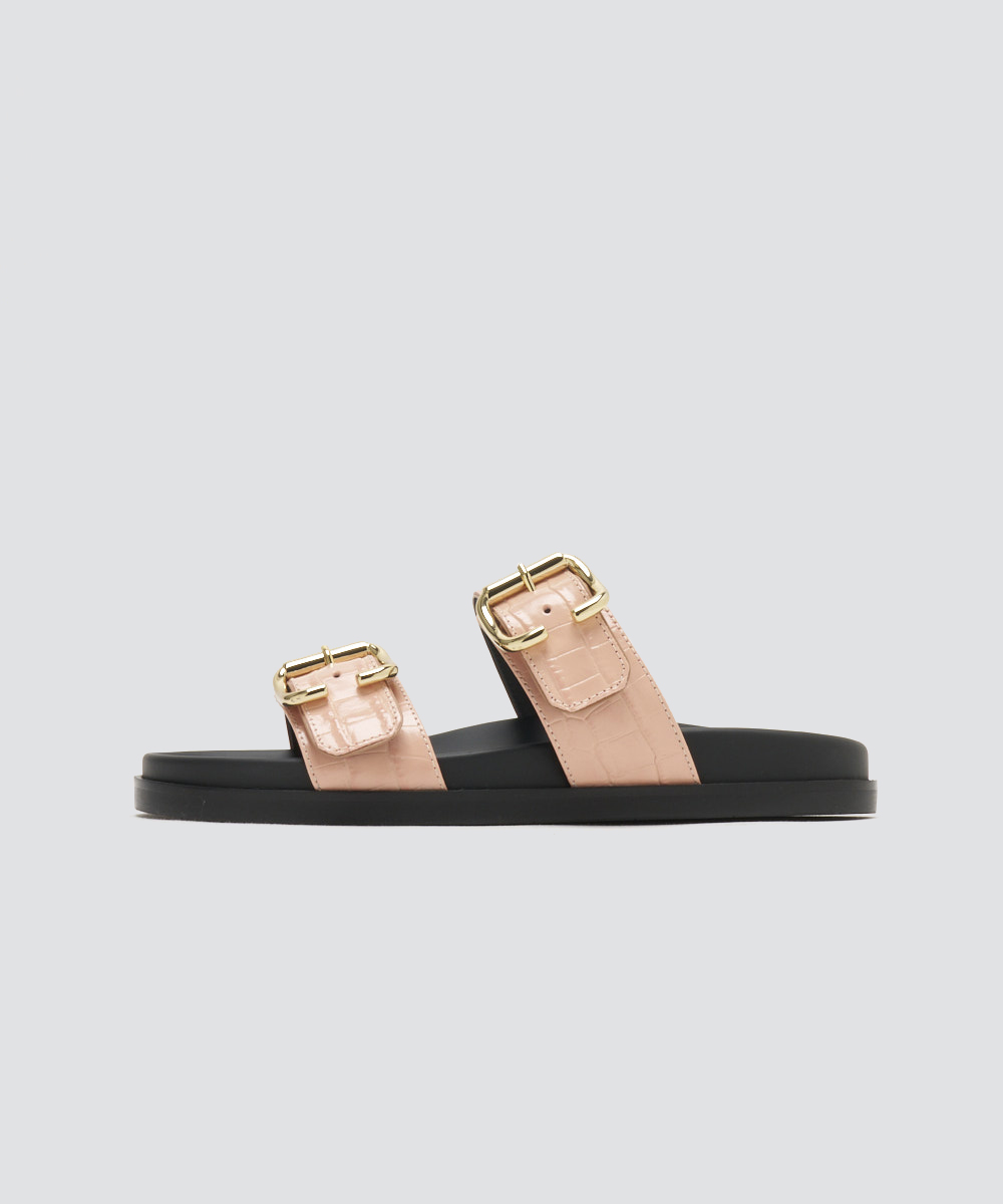 FEEL サンダル 1.0cm ROSE