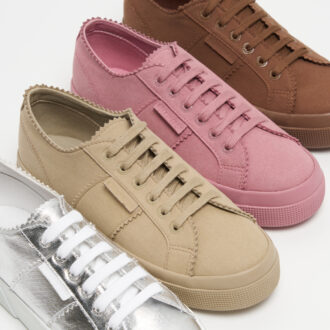 “PELLICO” ×“SUPERGA” Online Pre-Order
