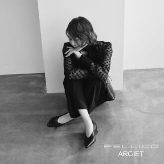 PELLICO × ARGIET大人のための美しさをかたちにした、コラボレーションパンプス