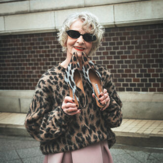 Leopard Chic – Wild Sophistication