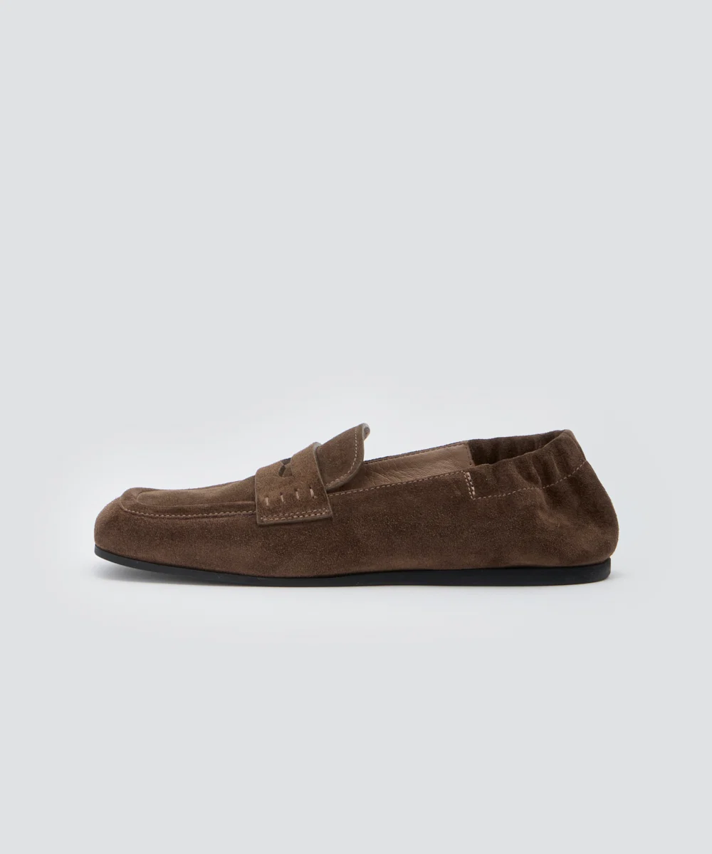 MATILDA ローファー 1.0cm BROWN