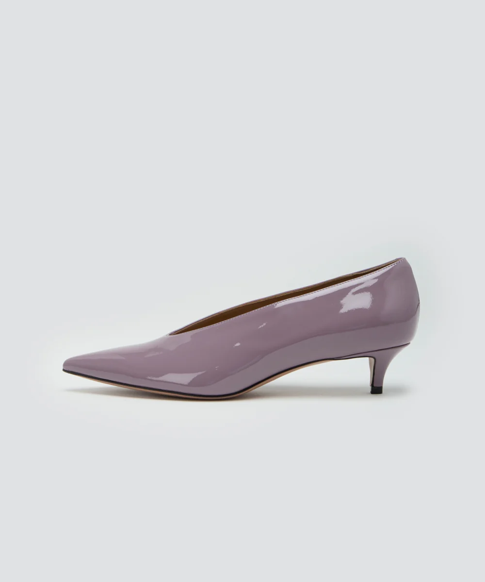 ANIMA パンプス 3.5cm LAVENDER